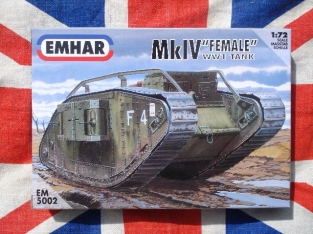 EM.5002  British Mk.IV 